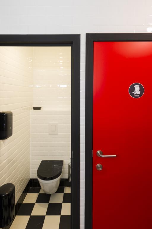 Backstay Hostel Ghent Room photo