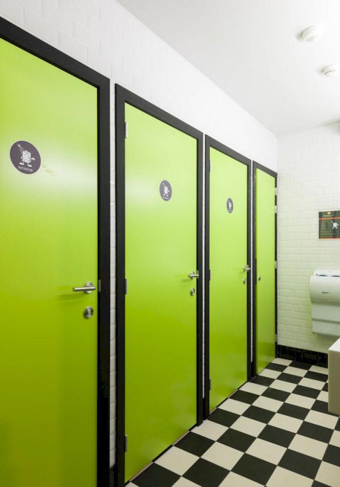 Backstay Hostel Ghent Exterior photo